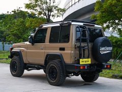 Toyota Land Cruiser (Imported) 2022 VX-R Middle East Version - ფოტო 4