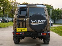Toyota Land Cruiser (Imported) 2022 VX-R Middle East Version - ფოტო 5