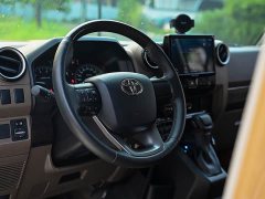 Toyota Land Cruiser (Imported) 2022 VX-R Middle East Version - ფოტო 9