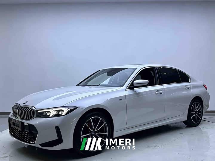 BMW 3 Series 320Li M Sport Package - ავტომობილი ჩინეთიდან