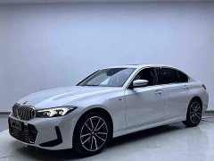 BMW 3 Series 320Li M Sport Package - ფოტო 1
