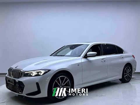 2023 BMW 3 Series 320Li M Sport Package