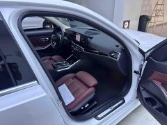 BMW 3 Series 320Li M Sport Package - ფოტო 12