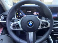 BMW 3 Series 320Li M Sport Package - ფოტო 14