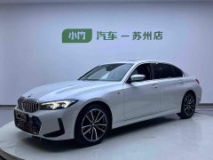 BMW 3 Series 320Li M Sport Package - ფოტო 2