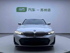 BMW 3 Series 320Li M Sport Package - ფოტო 3