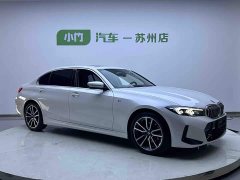 BMW 3 Series 320Li M Sport Package - ფოტო 4
