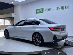 BMW 3 Series 320Li M Sport Package - ფოტო 5