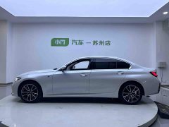 BMW 3 Series 320Li M Sport Package - ფოტო 8
