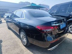 Mercedes-Benz E-Class E 300 L Fashion Edition - ფოტო 14