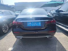 Mercedes-Benz E-Class E 300 L Fashion Edition - ფოტო 15