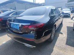 Mercedes-Benz E-Class E 300 L Fashion Edition - ფოტო 16