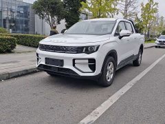 Geely Radar King Kong PHEV AWD Long Bed Thousand-Mile King Kong - ფოტო 1