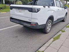 Geely Radar King Kong PHEV AWD Long Bed Thousand-Mile King Kong - ფოტო 4