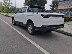 Geely Radar King Kong PHEV AWD Long Bed Thousand-Mile King Kong - ფოტო 5