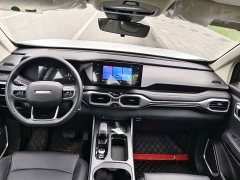Geely Radar King Kong PHEV AWD Long Bed Thousand-Mile King Kong - ფოტო 8