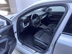 Audi A3 Sportback 35 TFSI Luxury Sport - ფოტო 10