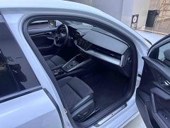 Audi A3 Sportback 35 TFSI Luxury Sport - ფოტო 12