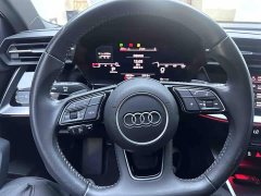 Audi A3 Sportback 35 TFSI Luxury Sport - ფოტო 14
