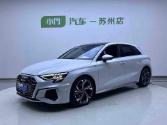 Audi A3 Sportback 35 TFSI Luxury Sport - ფოტო 2