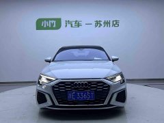 Audi A3 Sportback 35 TFSI Luxury Sport - ფოტო 3