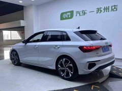Audi A3 Sportback 35 TFSI Luxury Sport - ფოტო 5