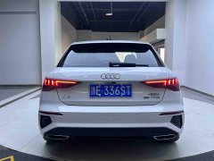 Audi A3 Sportback 35 TFSI Luxury Sport - ფოტო 6