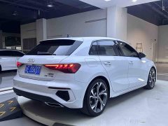 Audi A3 Sportback 35 TFSI Luxury Sport - ფოტო 7