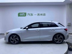 Audi A3 Sportback 35 TFSI Luxury Sport - ფოტო 8