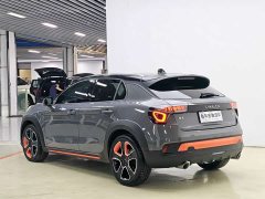 Lynk & Co Geely Lynk & Co 02 2.0T Diesel Automatic FWD Champion Edition - ფოტო 5
