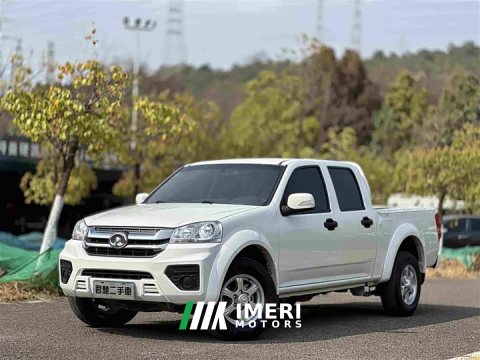 2022 Fengjun 5 2.0TAWD VersionVI GW4D20M - car from China