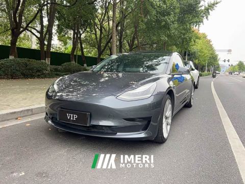 2021 Tesla Model 3 Facelift Standard Range RWD Upgrade - ავტომობილი ჩინეთიდან