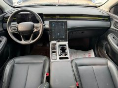 SAIC MG RX5 2021 PLUS 330TGI Automatic National Trend Smart Enjoy Edition - ფოტო 6