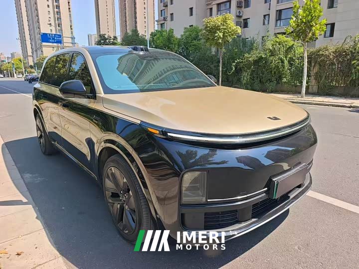Li Auto L9 Max