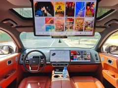 Li Auto L9 2022 Max - ფოტო 5