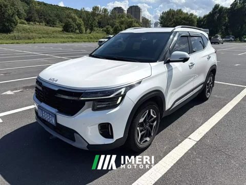 2023 Kia Situs 1.5L CVT Luxury Edition - ავტომობილი ჩინეთიდან
