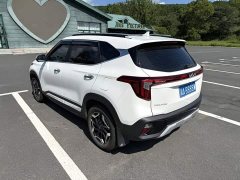 Kia Situs 1.5L CVT Luxury Edition - ფოტო 13
