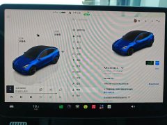 Tesla Model Y Long Range All-Wheel Drive - ფოტო 11