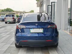 Tesla Model Y Long Range All-Wheel Drive - ფოტო 17