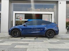 Tesla Model Y Long Range All-Wheel Drive - ფოტო 3