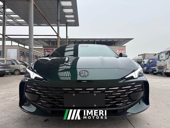 SAIC MG7 2.0T Automatic Hunter Beauty Luxury Edition - ავტომობილი ჩინეთიდან