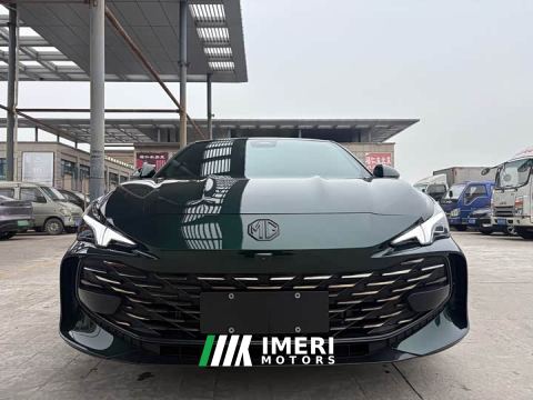 2023 MG7 2.0T Automatic Hunter Beauty Luxury Edition