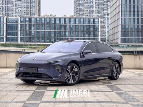 2022 NIO ET7 75kWh - ავტომობილი ჩინეთიდან