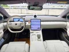 NIO ET7 75kWh - ფოტო 10