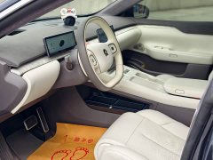 NIO ET7 75kWh - ფოტო 11