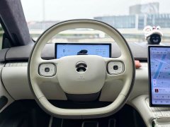 NIO ET7 75kWh - ფოტო 13