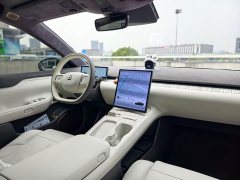 NIO ET7 75kWh - ფოტო 14