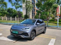BYD Yuan Plus Champion Edition 510KM Excellence - ფოტო 1