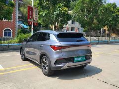 BYD Yuan Plus Champion Edition 510KM Excellence - ფოტო 10