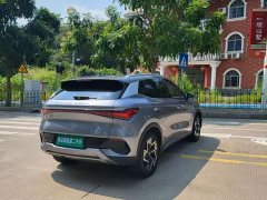 BYD Yuan Plus Champion Edition 510KM Excellence - ფოტო 12